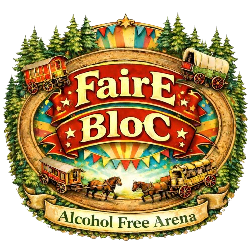 FAIRE BLOC Logo